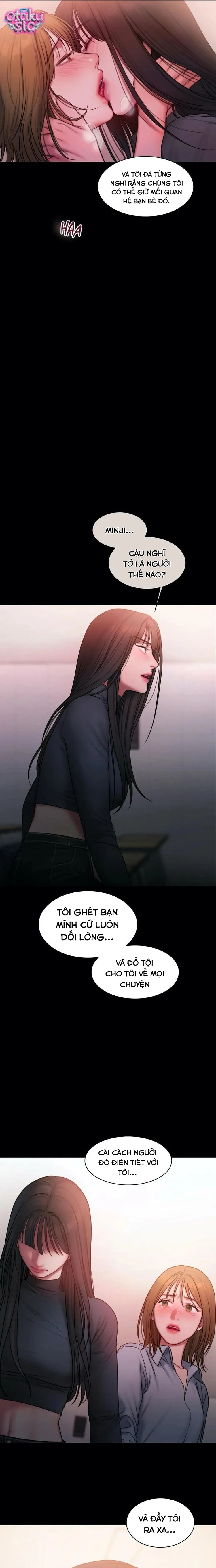 Nhật Ký Suy Nghĩ Tiêu Cực - Chap 22 - Trang 13