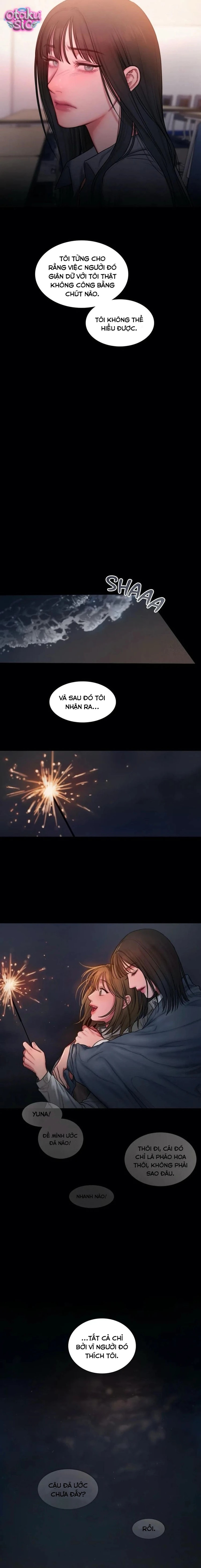 Nhật Ký Suy Nghĩ Tiêu Cực - Chap 22 - Trang 14