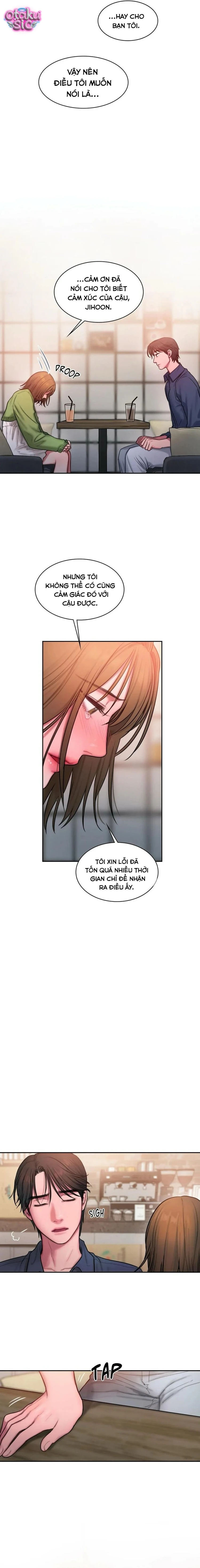 Nhật Ký Suy Nghĩ Tiêu Cực - Chap 22 - Trang 17