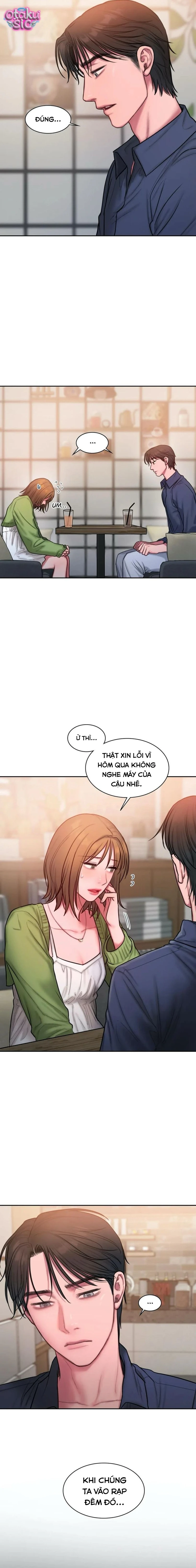Nhật Ký Suy Nghĩ Tiêu Cực - Chap 22 - Trang 2