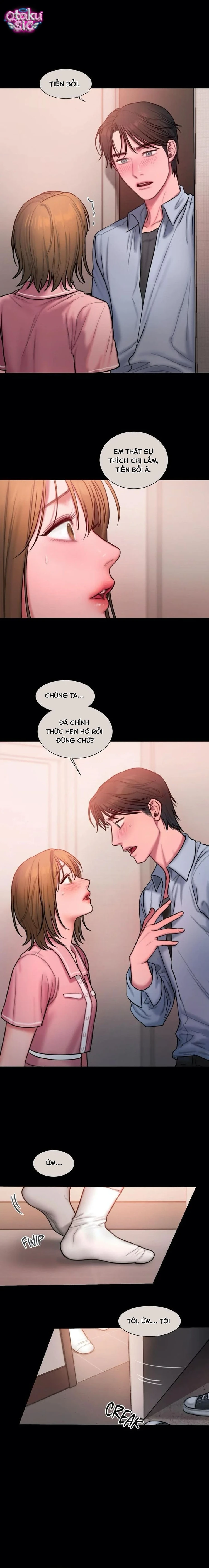 Nhật Ký Suy Nghĩ Tiêu Cực - Chap 22 - Trang 4