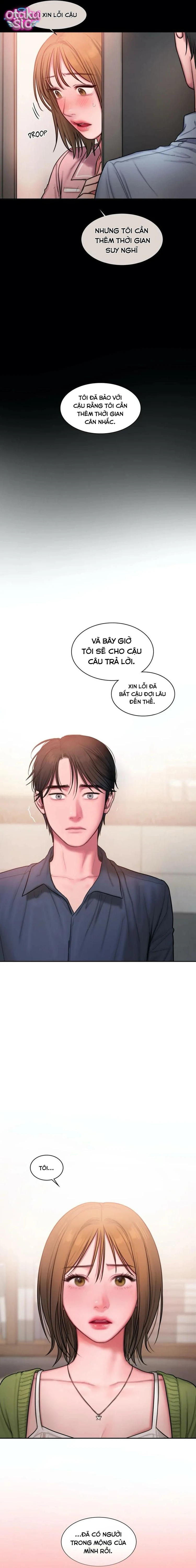 Nhật Ký Suy Nghĩ Tiêu Cực - Chap 22 - Trang 5