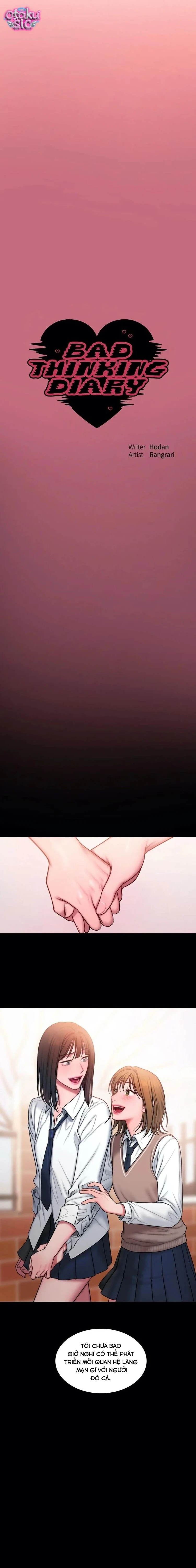 Nhật Ký Suy Nghĩ Tiêu Cực - Chap 22 - Trang 6