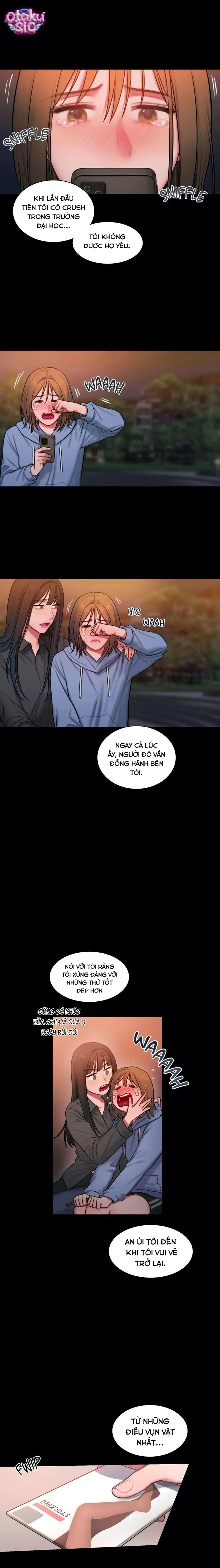 Nhật Ký Suy Nghĩ Tiêu Cực - Chap 22 - Trang 7