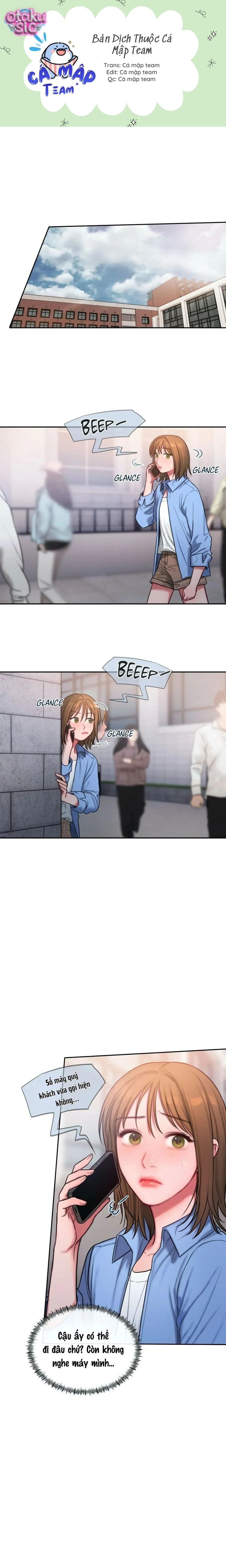 Nhật Ký Suy Nghĩ Tiêu Cực - Chap 23 - Trang 0