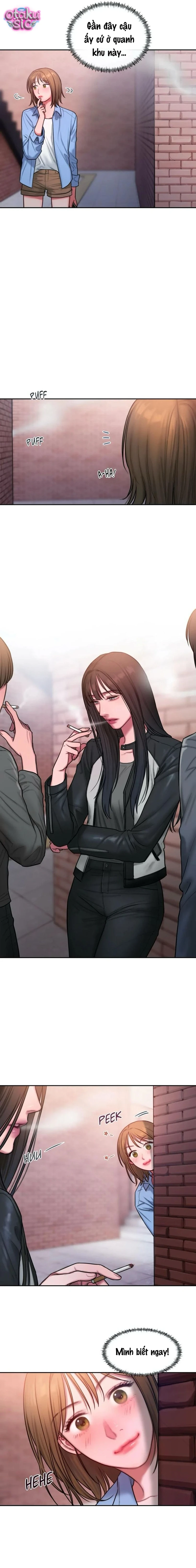 Nhật Ký Suy Nghĩ Tiêu Cực - Chap 23 - Trang 1