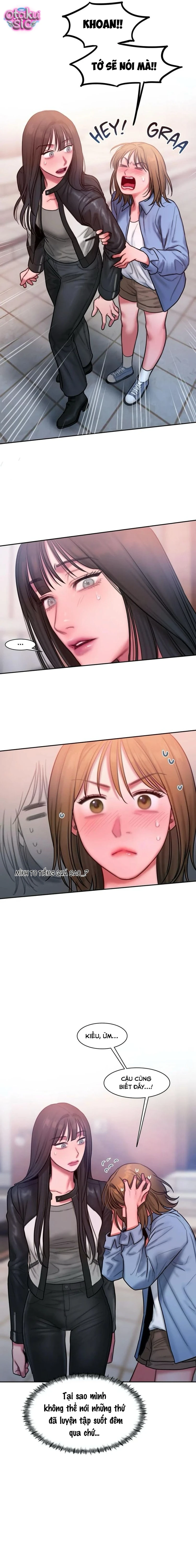 Nhật Ký Suy Nghĩ Tiêu Cực - Chap 23 - Trang 10