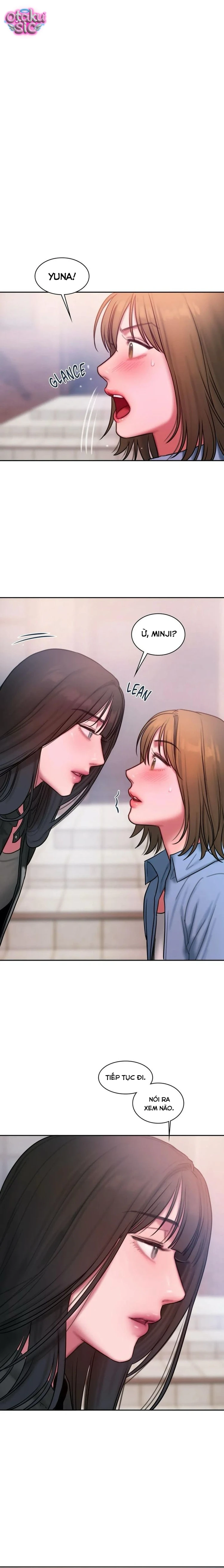 Nhật Ký Suy Nghĩ Tiêu Cực - Chap 23 - Trang 11
