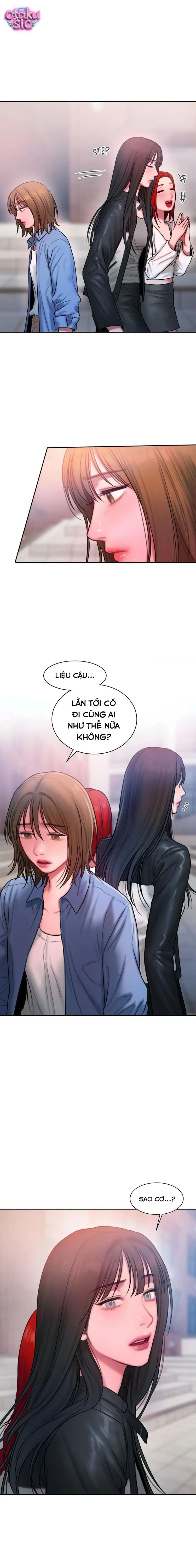 Nhật Ký Suy Nghĩ Tiêu Cực - Chap 23 - Trang 16