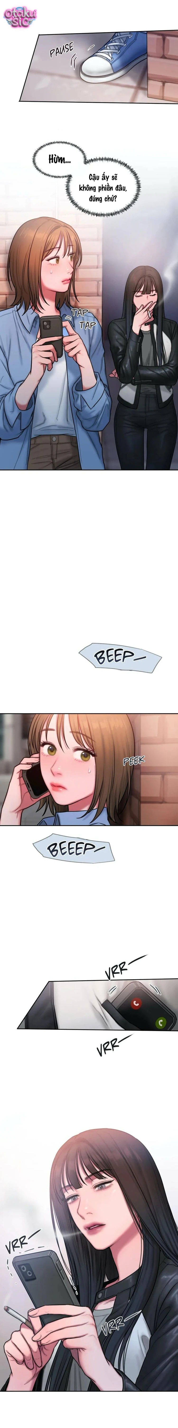 Nhật Ký Suy Nghĩ Tiêu Cực - Chap 23 - Trang 2