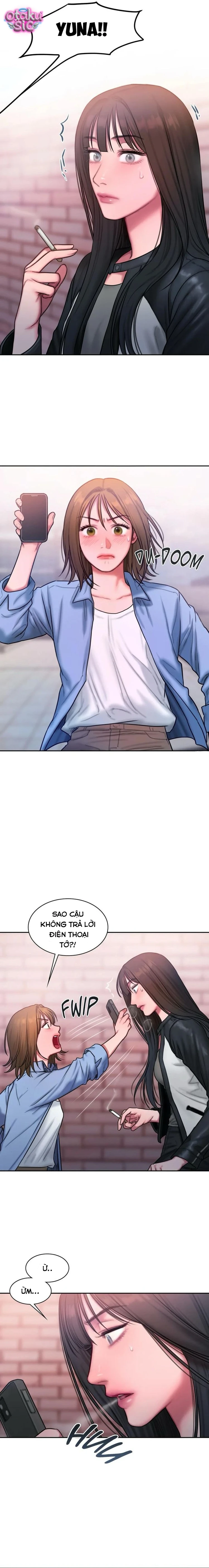 Nhật Ký Suy Nghĩ Tiêu Cực - Chap 23 - Trang 5