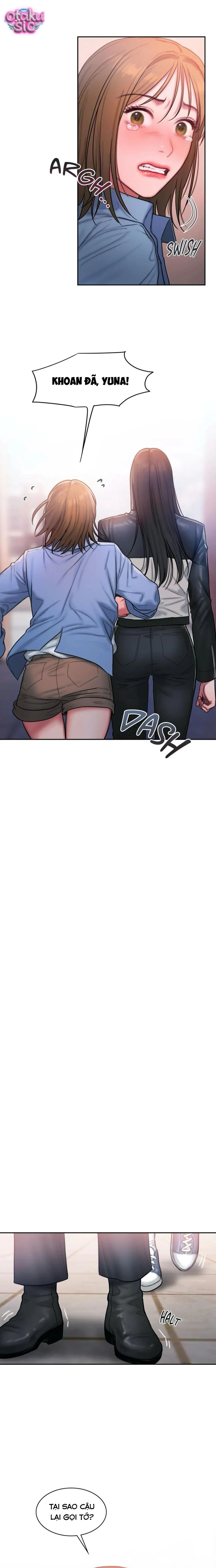 Nhật Ký Suy Nghĩ Tiêu Cực - Chap 23 - Trang 7