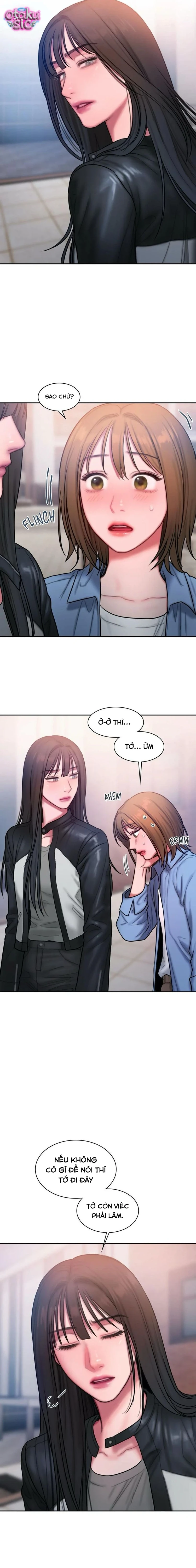 Nhật Ký Suy Nghĩ Tiêu Cực - Chap 23 - Trang 8