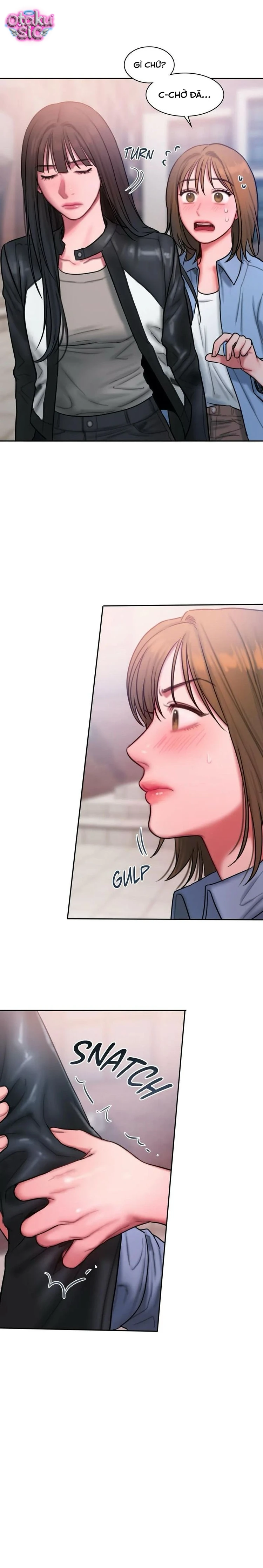 Nhật Ký Suy Nghĩ Tiêu Cực - Chap 23 - Trang 9