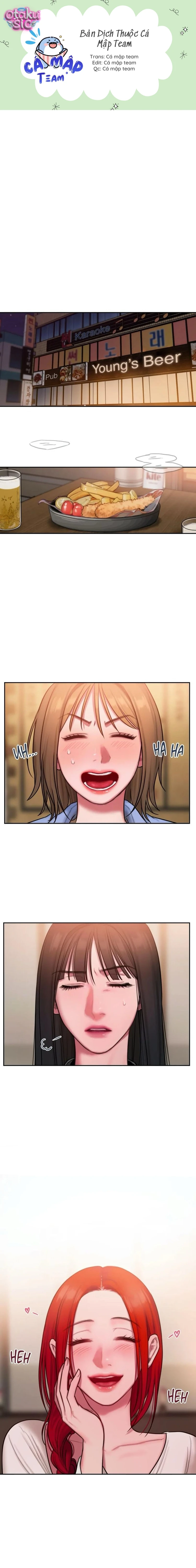 Nhật Ký Suy Nghĩ Tiêu Cực - Chap 24 - Trang 0