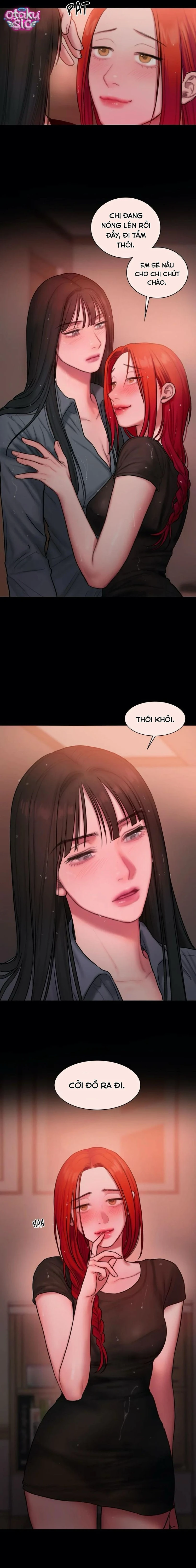 Nhật Ký Suy Nghĩ Tiêu Cực - Chap 24 - Trang 10