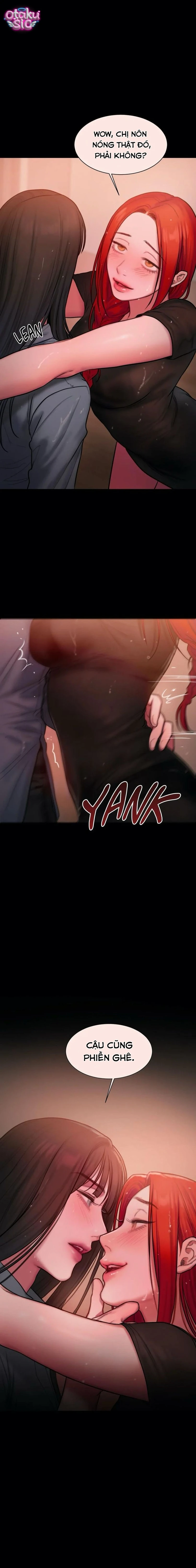 Nhật Ký Suy Nghĩ Tiêu Cực - Chap 24 - Trang 11
