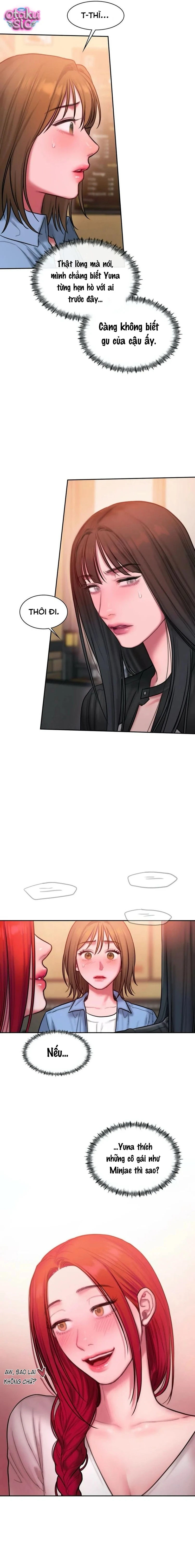Nhật Ký Suy Nghĩ Tiêu Cực - Chap 24 - Trang 15