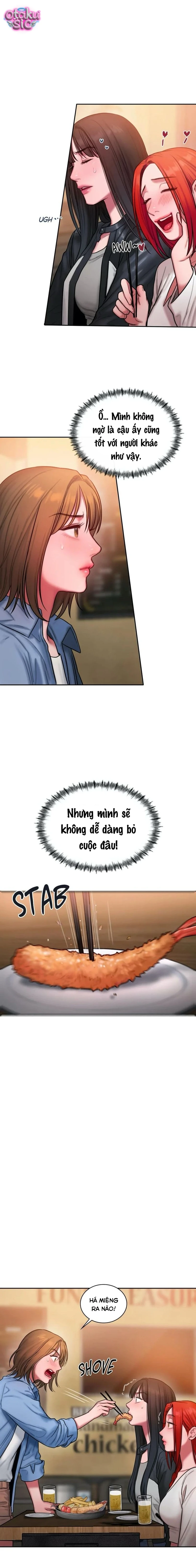 Nhật Ký Suy Nghĩ Tiêu Cực - Chap 24 - Trang 18