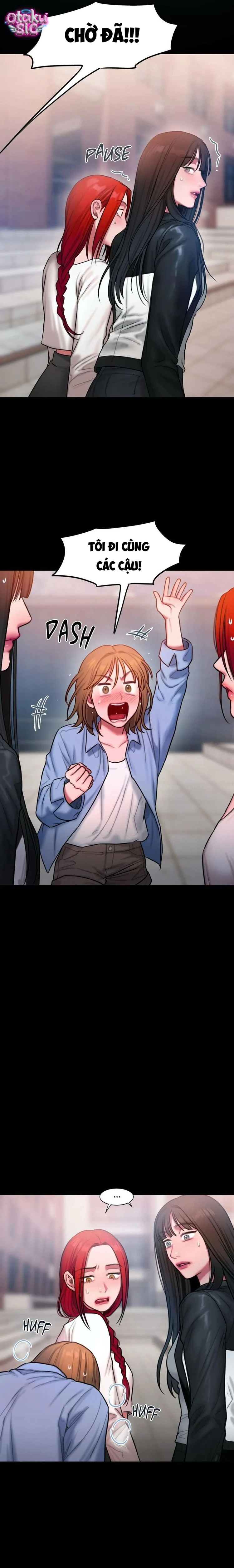 Nhật Ký Suy Nghĩ Tiêu Cực - Chap 24 - Trang 4