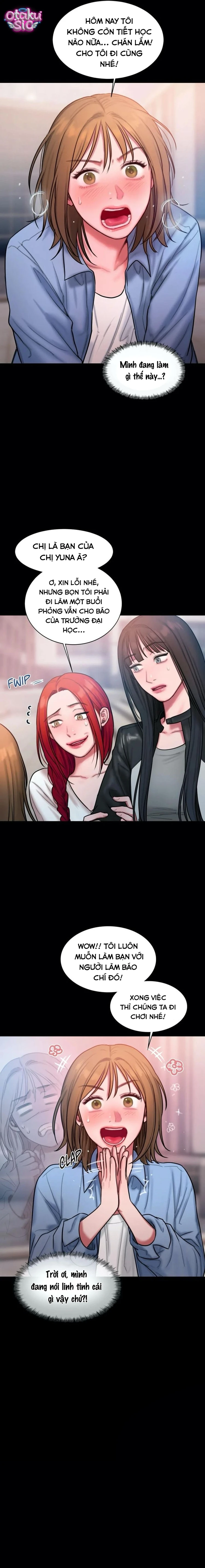 Nhật Ký Suy Nghĩ Tiêu Cực - Chap 24 - Trang 5