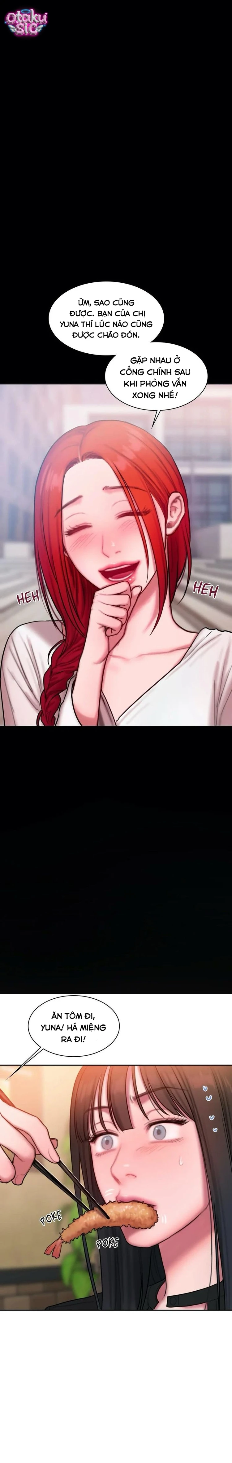 Nhật Ký Suy Nghĩ Tiêu Cực - Chap 24 - Trang 7