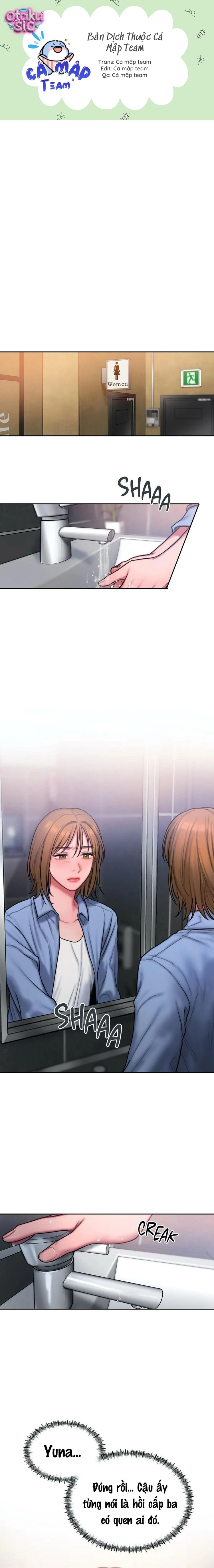 Nhật Ký Suy Nghĩ Tiêu Cực - Chap 25 - Trang 0