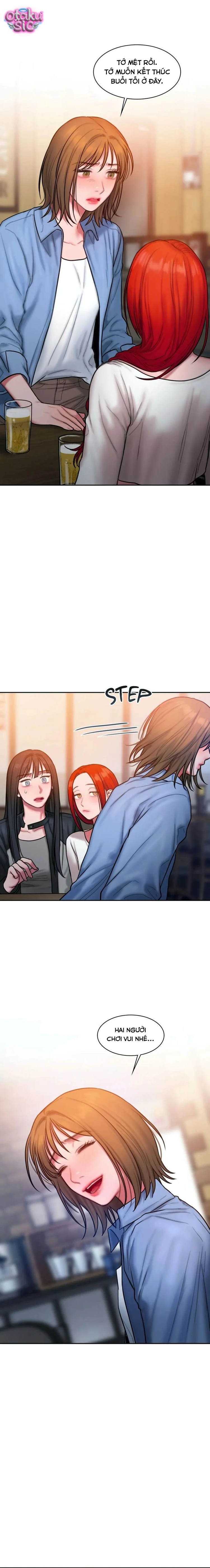Nhật Ký Suy Nghĩ Tiêu Cực - Chap 25 - Trang 12