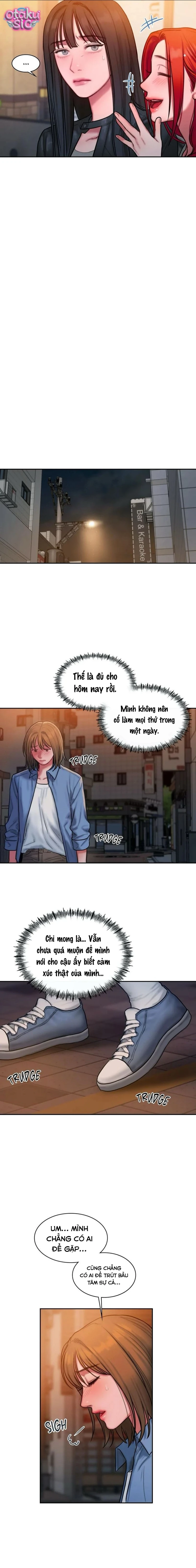 Nhật Ký Suy Nghĩ Tiêu Cực - Chap 25 - Trang 13