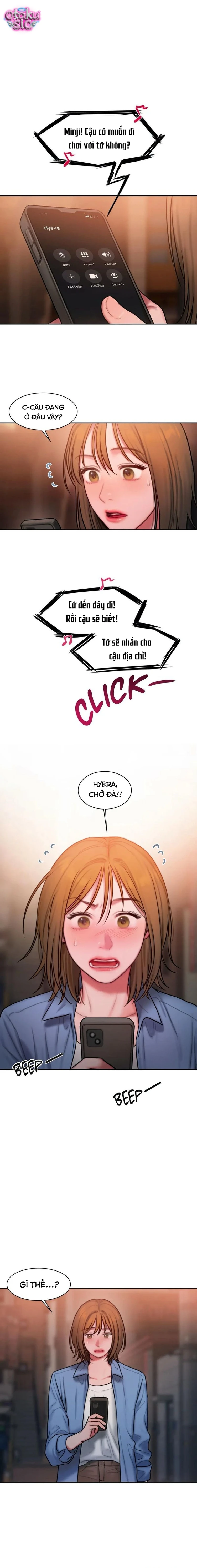 Nhật Ký Suy Nghĩ Tiêu Cực - Chap 25 - Trang 15