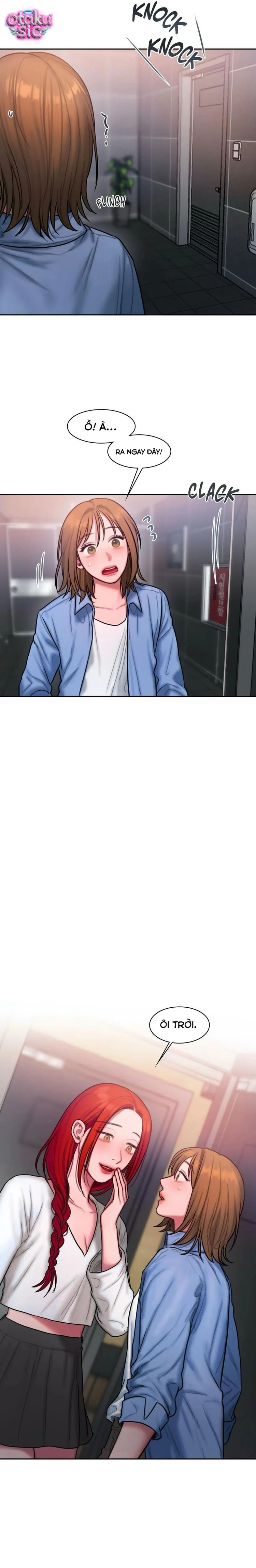Nhật Ký Suy Nghĩ Tiêu Cực - Chap 25 - Trang 2