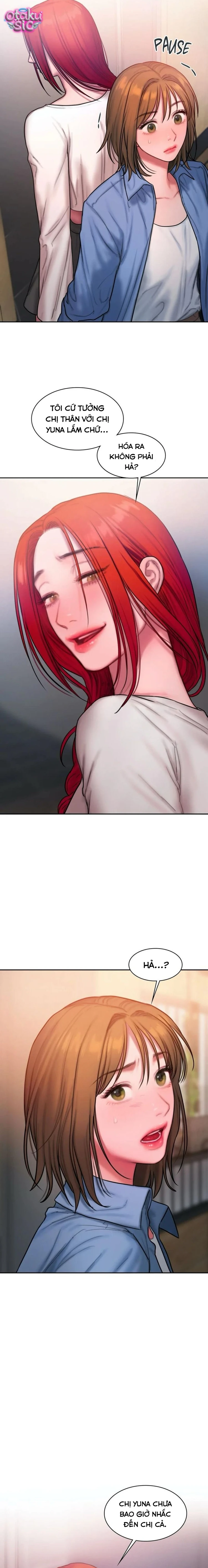 Nhật Ký Suy Nghĩ Tiêu Cực - Chap 25 - Trang 4