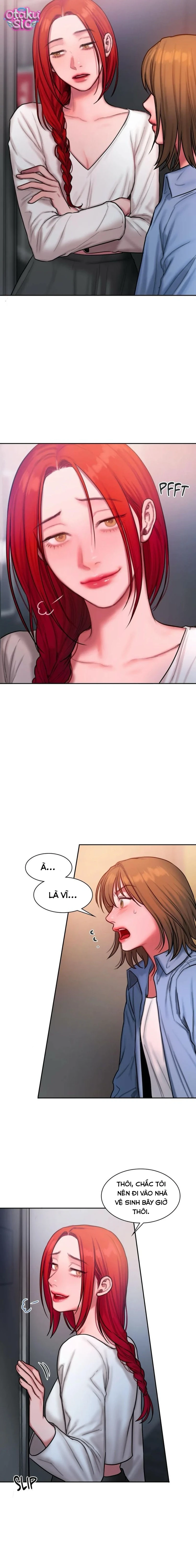 Nhật Ký Suy Nghĩ Tiêu Cực - Chap 25 - Trang 5