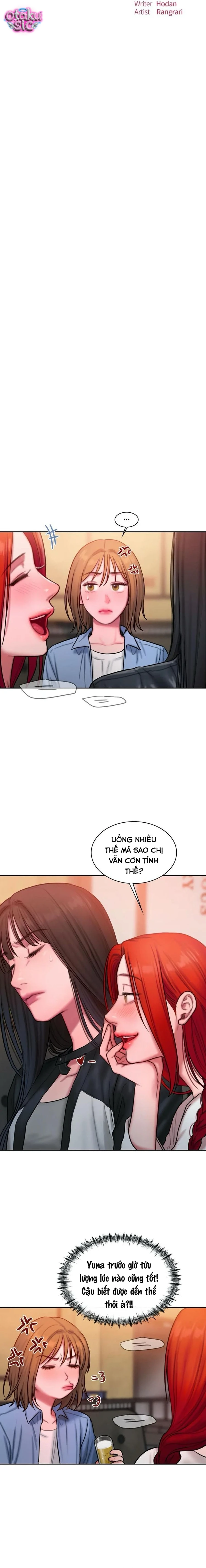 Nhật Ký Suy Nghĩ Tiêu Cực - Chap 25 - Trang 7