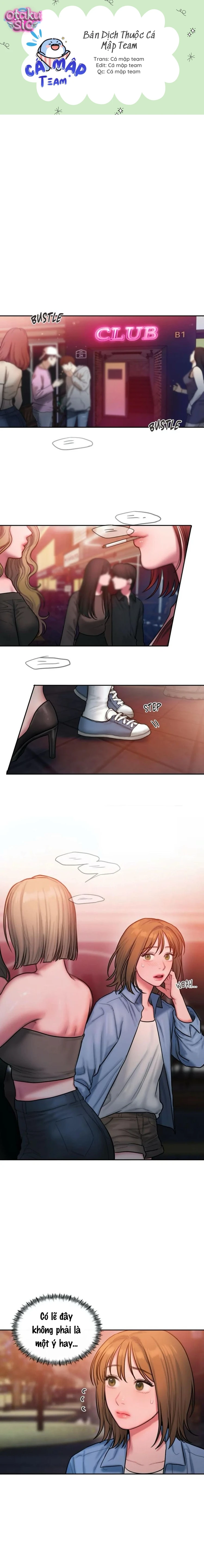 Nhật Ký Suy Nghĩ Tiêu Cực - Chap 26 - Trang 0
