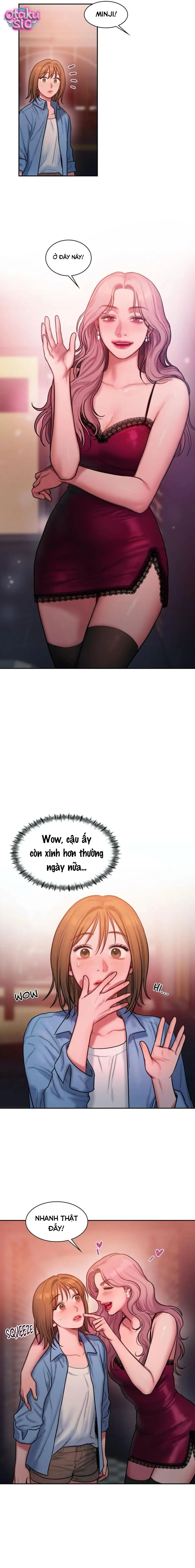 Nhật Ký Suy Nghĩ Tiêu Cực - Chap 26 - Trang 1
