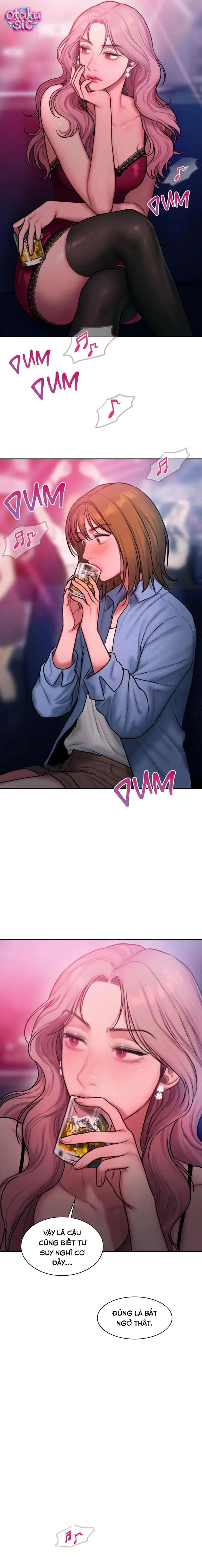 Nhật Ký Suy Nghĩ Tiêu Cực - Chap 26 - Trang 10