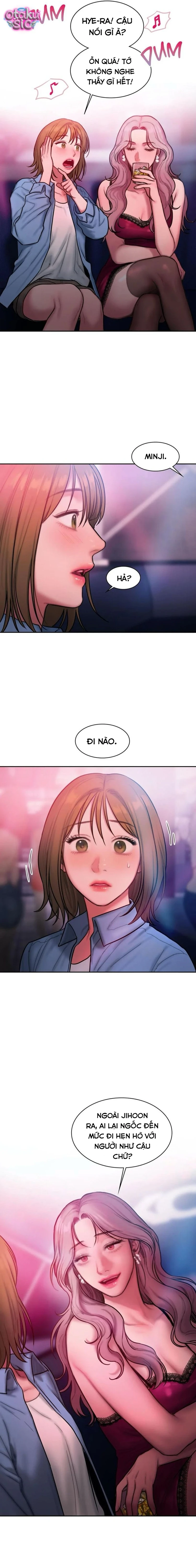 Nhật Ký Suy Nghĩ Tiêu Cực - Chap 26 - Trang 11