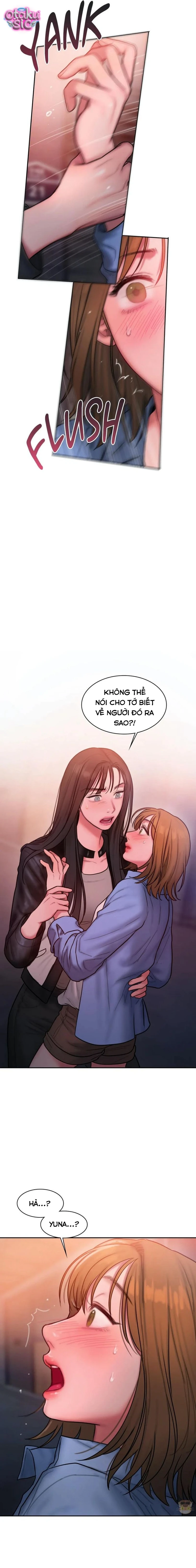 Nhật Ký Suy Nghĩ Tiêu Cực - Chap 26 - Trang 17