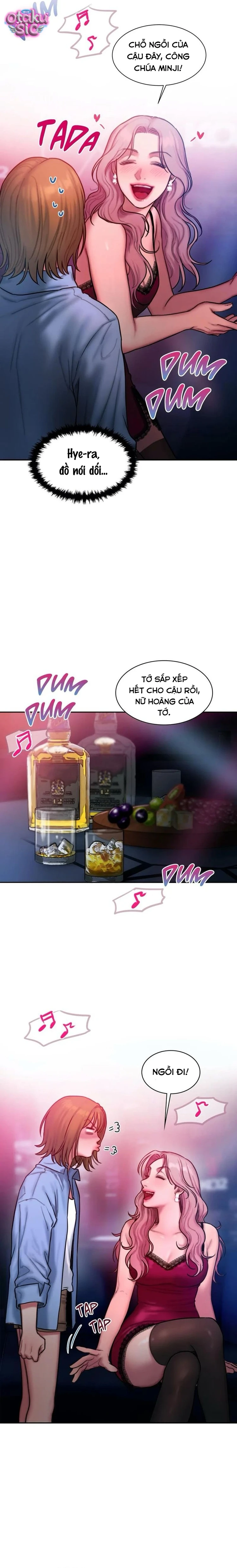 Nhật Ký Suy Nghĩ Tiêu Cực - Chap 26 - Trang 4
