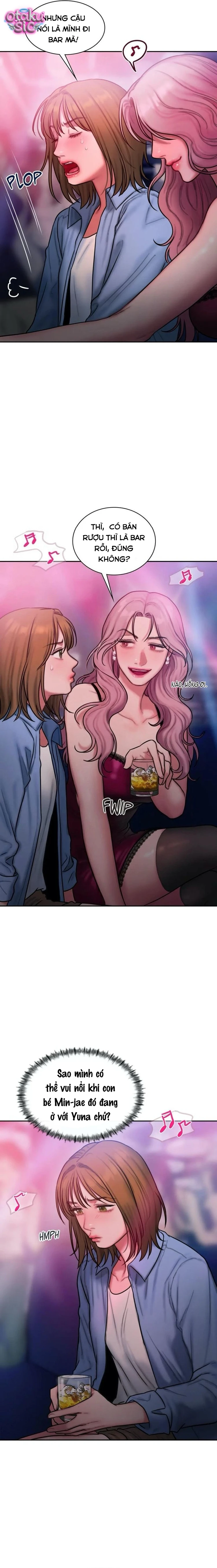 Nhật Ký Suy Nghĩ Tiêu Cực - Chap 26 - Trang 5
