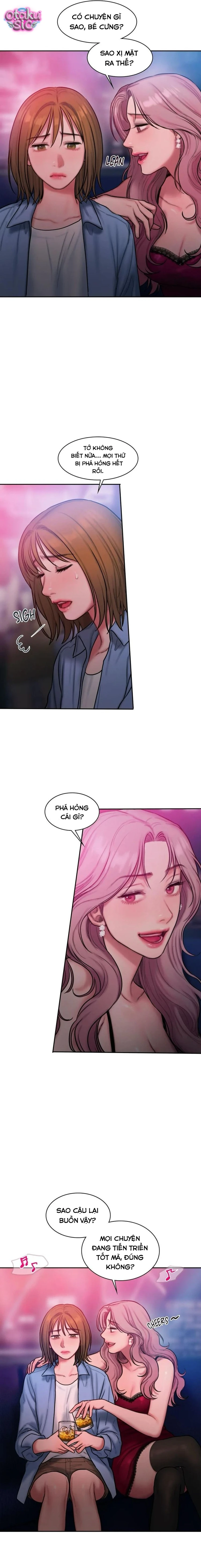 Nhật Ký Suy Nghĩ Tiêu Cực - Chap 26 - Trang 6