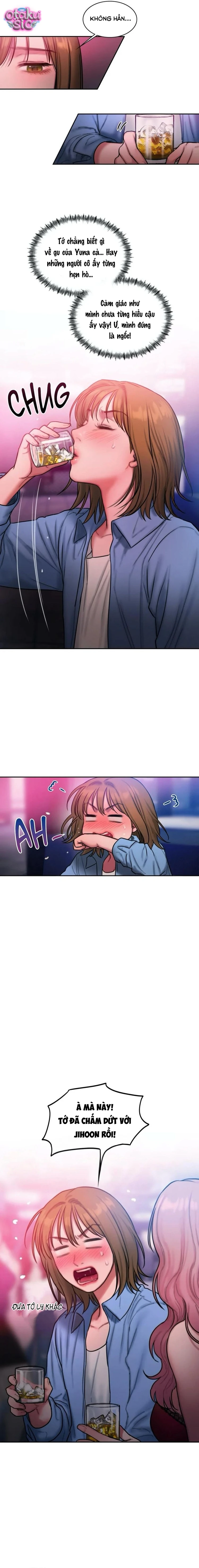 Nhật Ký Suy Nghĩ Tiêu Cực - Chap 26 - Trang 7
