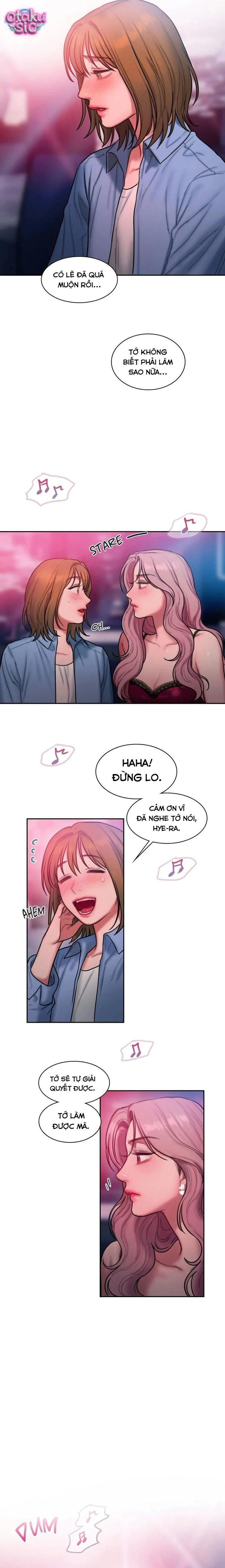 Nhật Ký Suy Nghĩ Tiêu Cực - Chap 26 - Trang 9