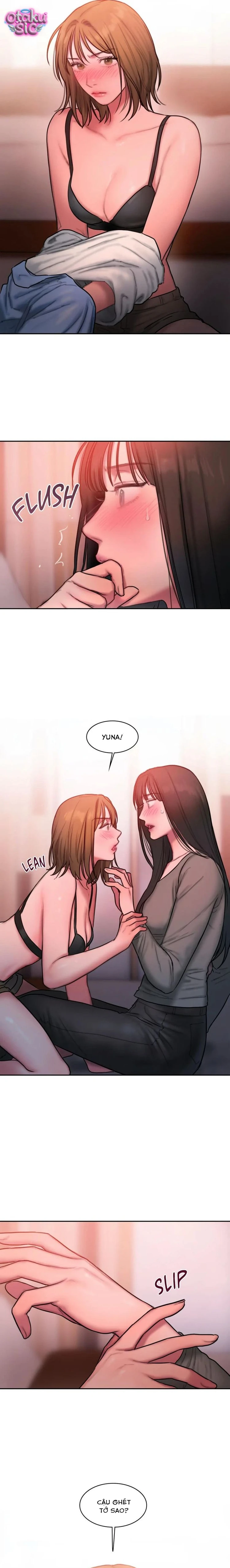 Nhật Ký Suy Nghĩ Tiêu Cực - Chap 27 - Trang 17