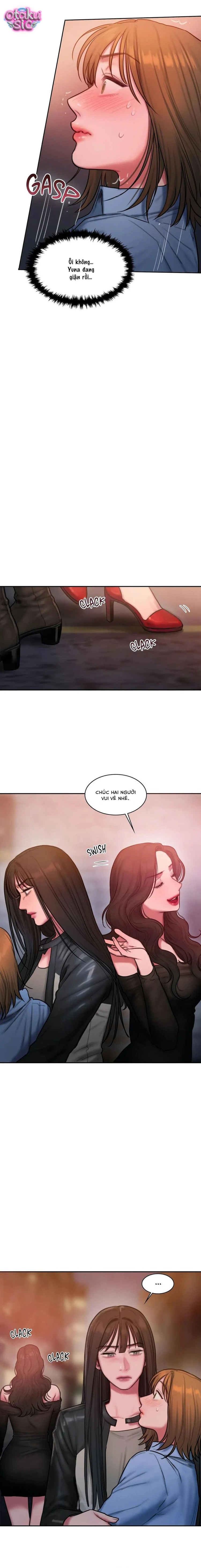 Nhật Ký Suy Nghĩ Tiêu Cực - Chap 27 - Trang 2