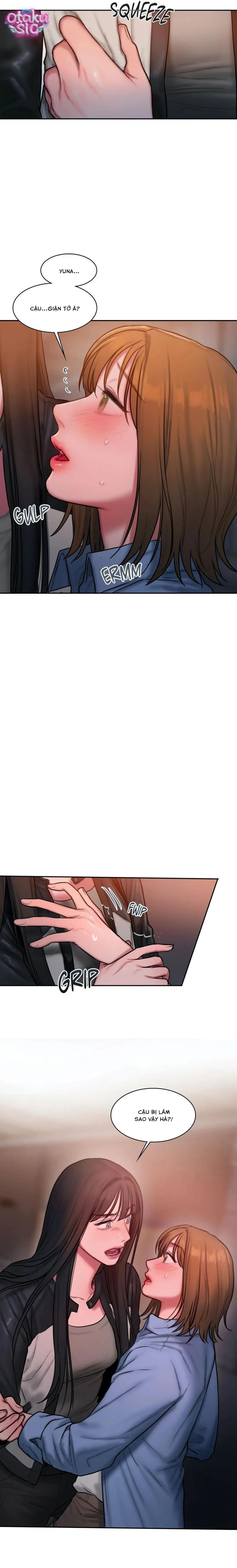 Nhật Ký Suy Nghĩ Tiêu Cực - Chap 27 - Trang 3