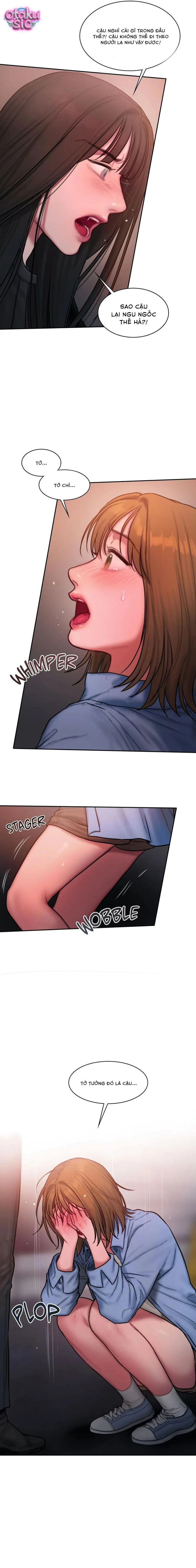 Nhật Ký Suy Nghĩ Tiêu Cực - Chap 27 - Trang 4