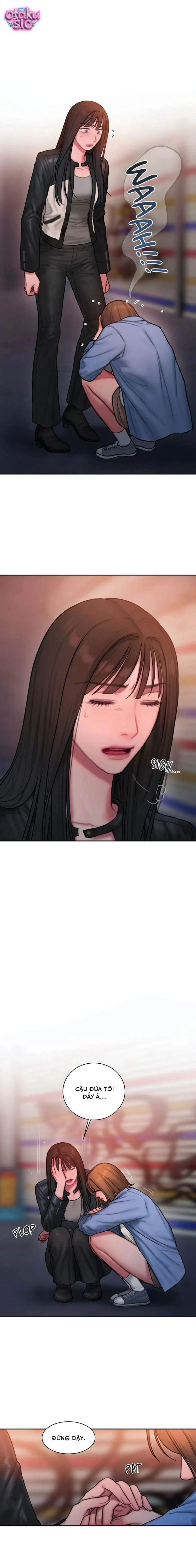 Nhật Ký Suy Nghĩ Tiêu Cực - Chap 27 - Trang 5