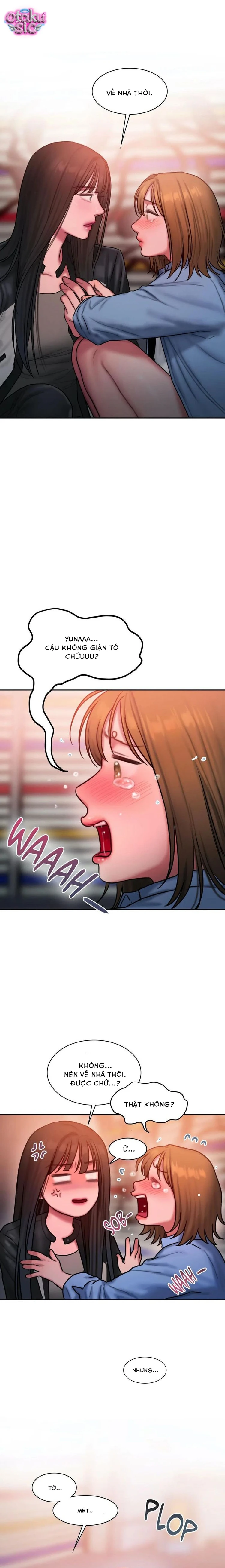 Nhật Ký Suy Nghĩ Tiêu Cực - Chap 27 - Trang 6